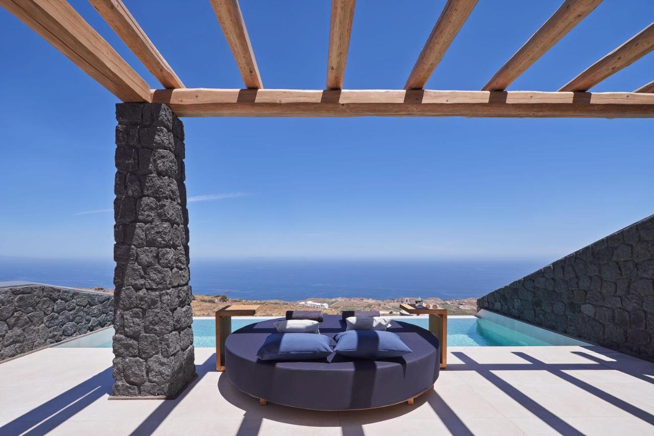 Brilliance Suites (Adults Only) Imerovigli  Exterior photo