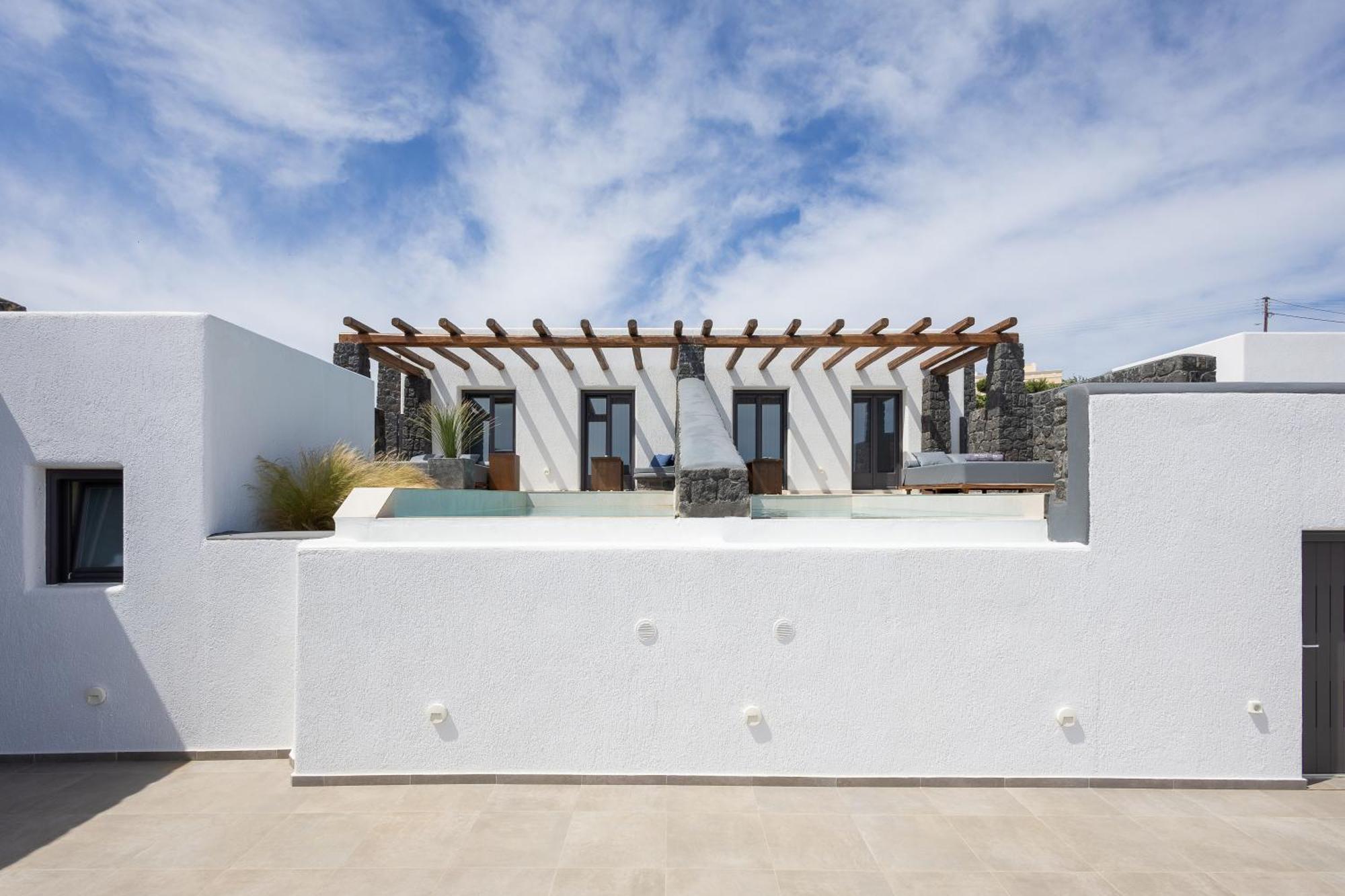Brilliance Suites (Adults Only) Imerovigli  Exterior photo