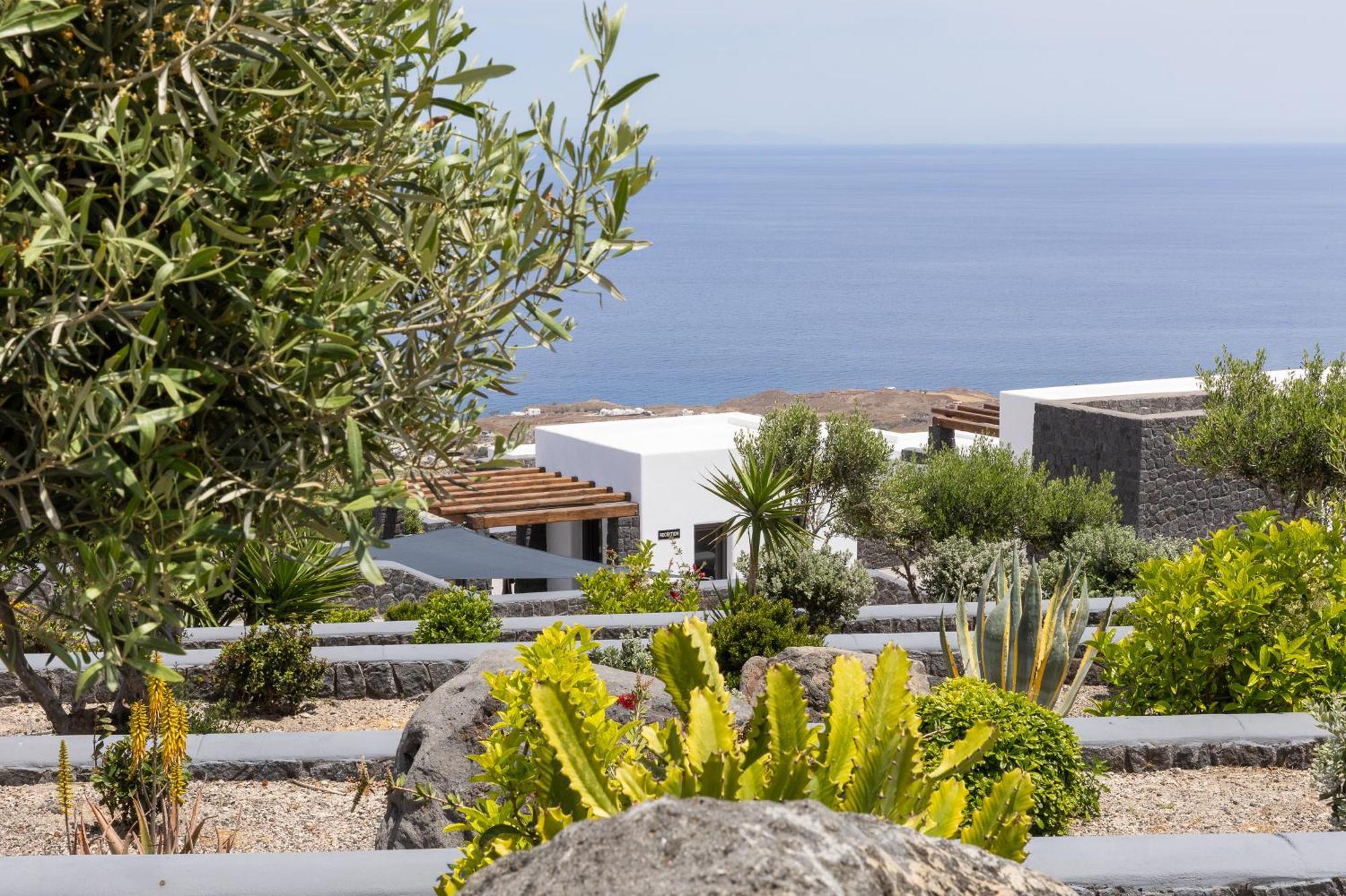 Brilliance Suites (Adults Only) Imerovigli  Exterior photo