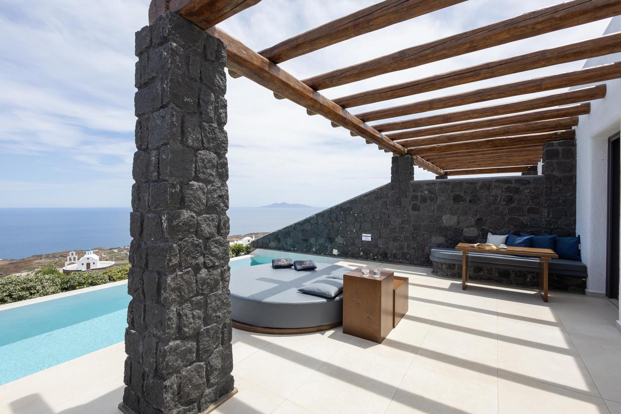 Brilliance Suites (Adults Only) Imerovigli  Exterior photo