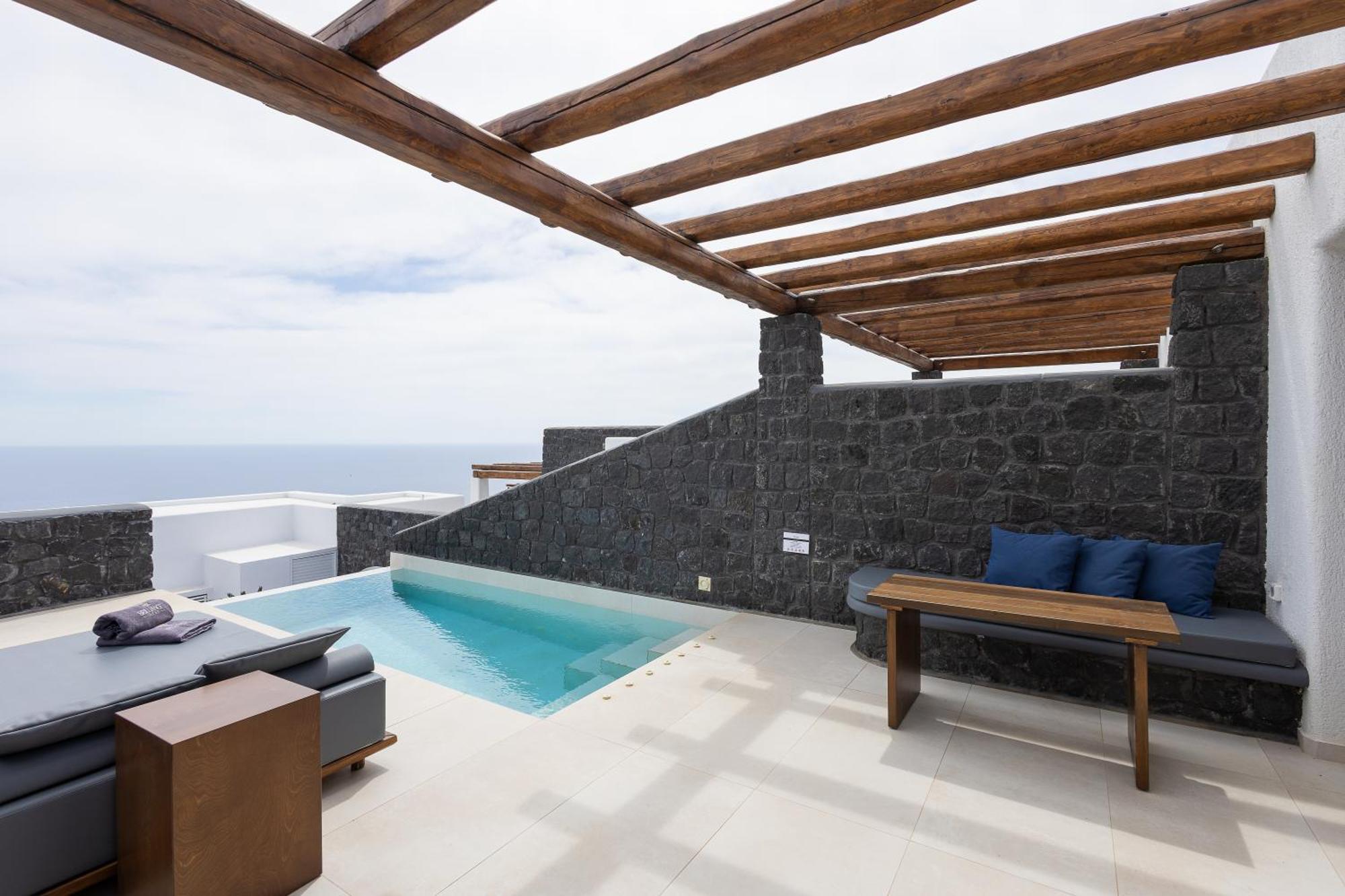 Brilliance Suites (Adults Only) Imerovigli  Exterior photo