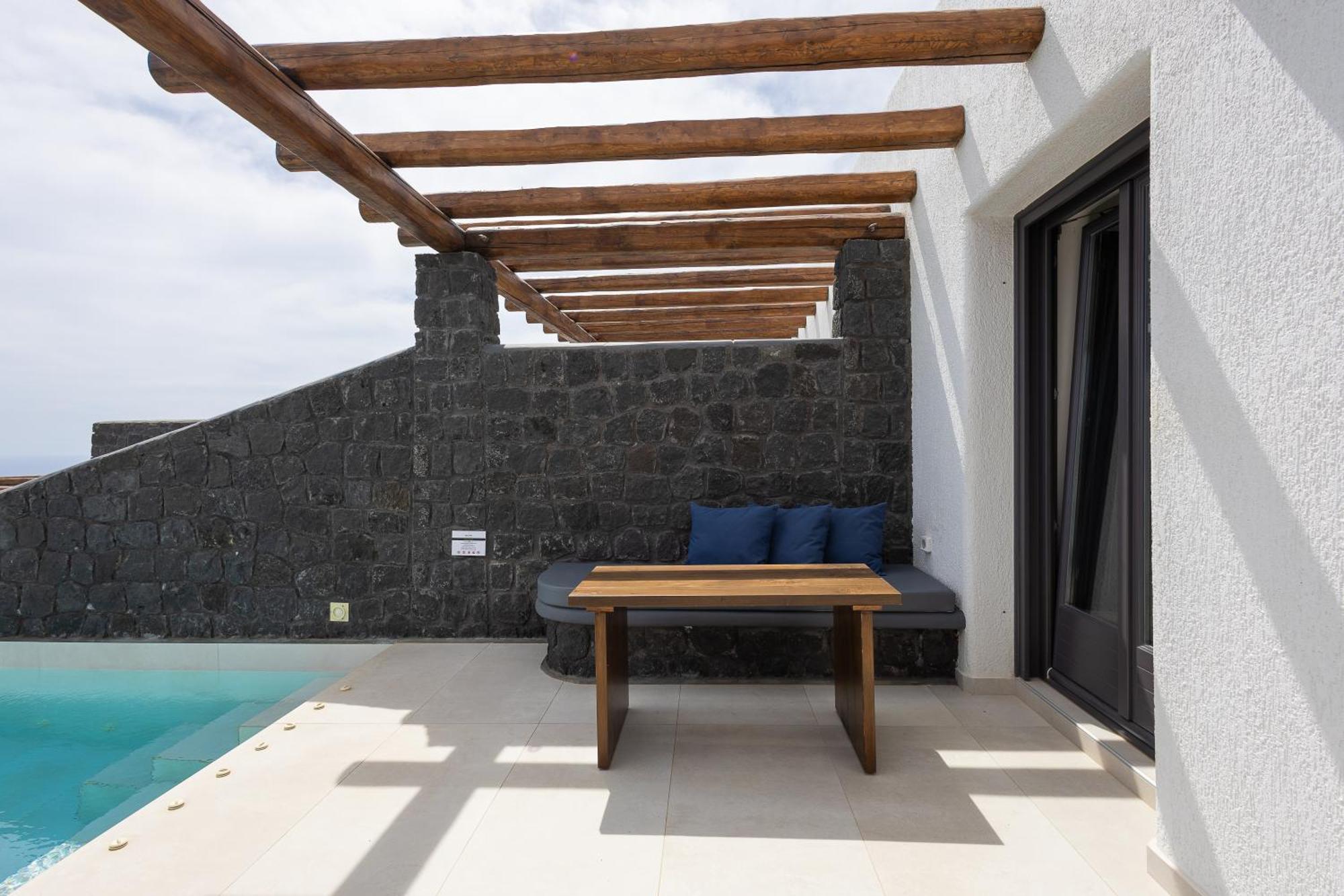 Brilliance Suites (Adults Only) Imerovigli  Exterior photo