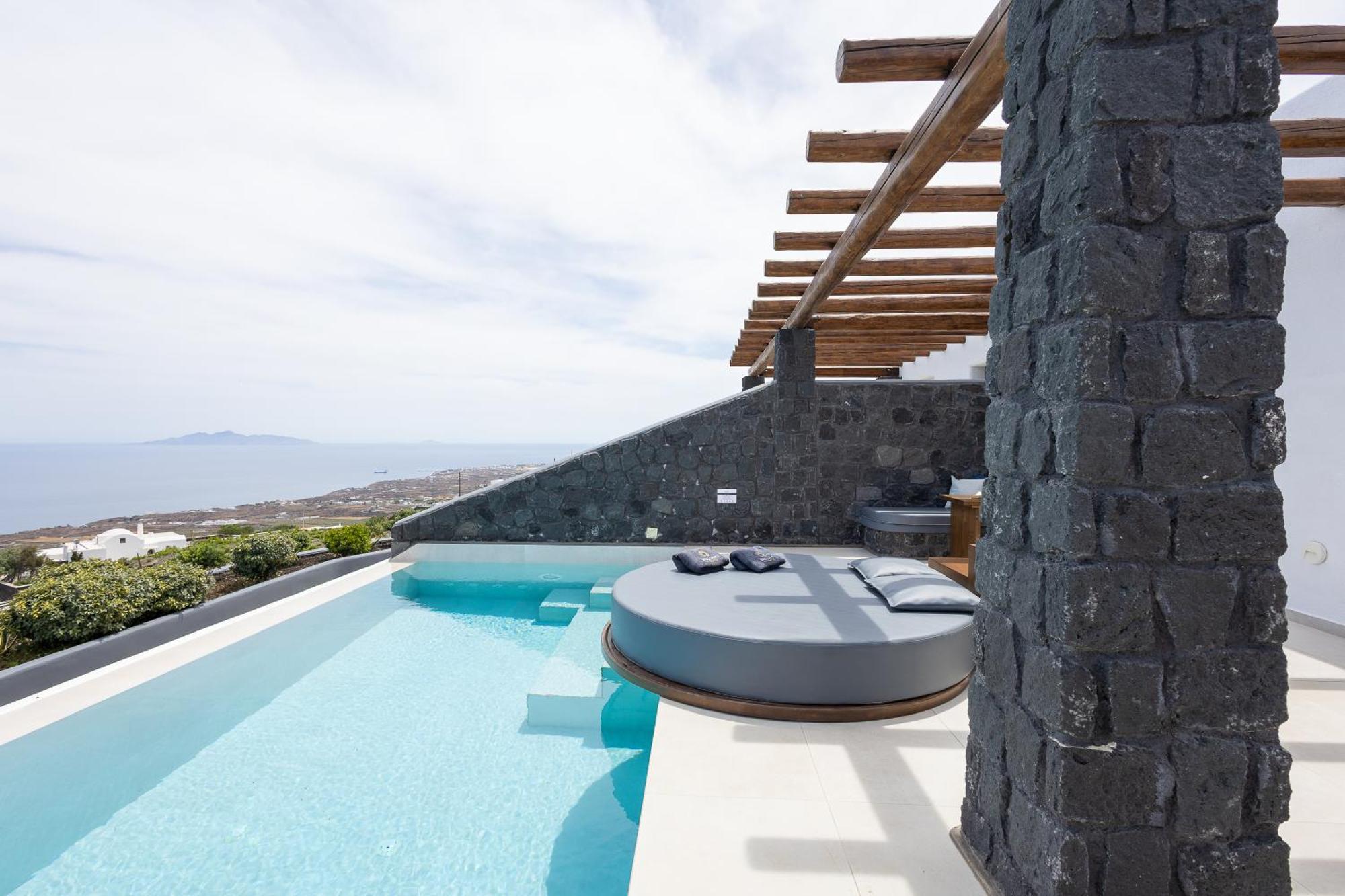 Brilliance Suites (Adults Only) Imerovigli  Exterior photo