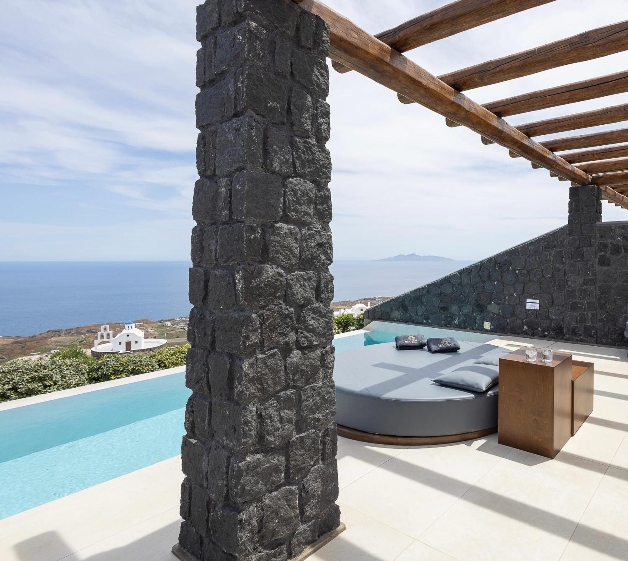 Brilliance Suites (Adults Only) Imerovigli  Exterior photo