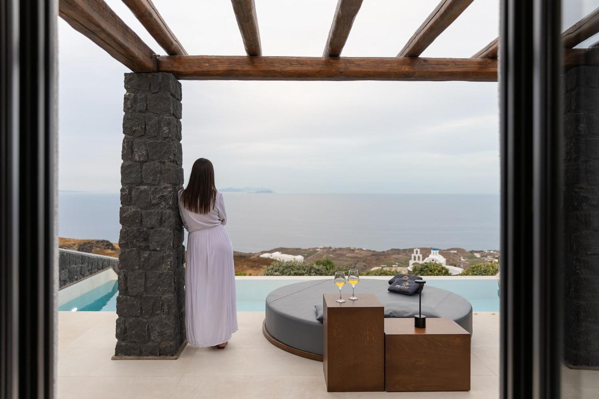 Brilliance Suites (Adults Only) Imerovigli  Exterior photo
